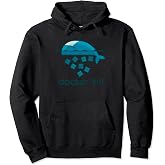 Docker container Linux DevOps programming coding Pullover Hoodie