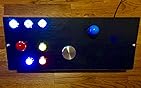 EG STARTS 2 Player Arcade DIY Kit - USB Encoder With LED Buttons & Joysticks
