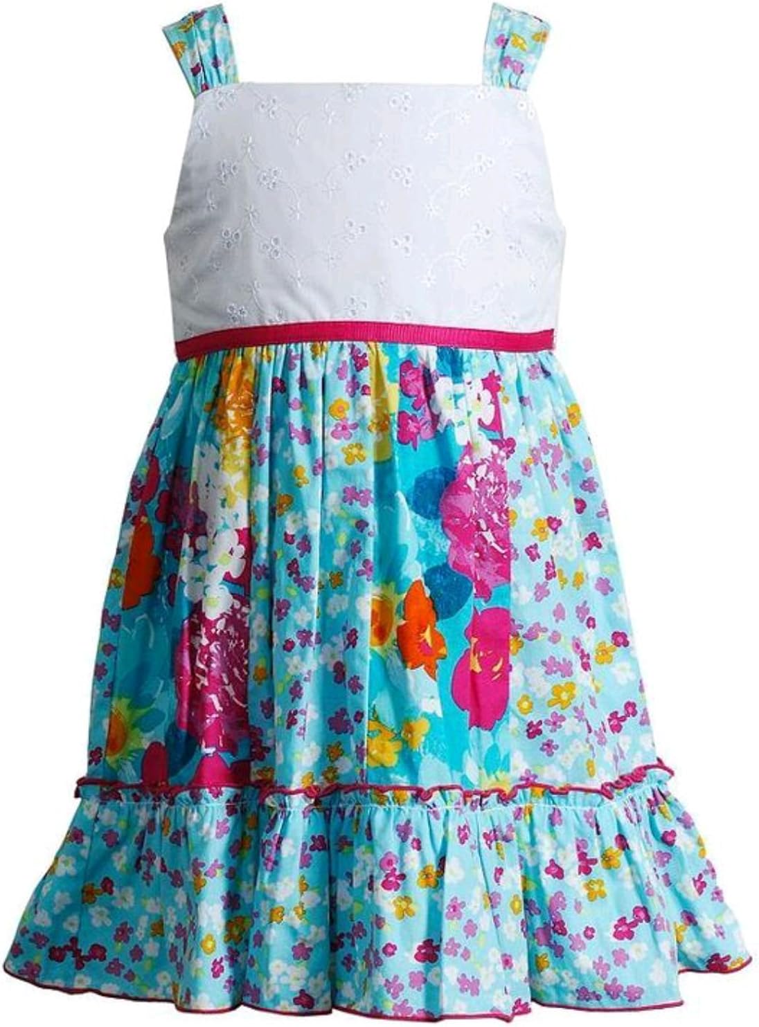 youngland floral dress