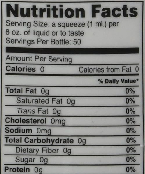 SWEETLEAF SWEET DROPS – FLAVORED STEVIA LIQUID SWEETENER, STEVIA EXTRACT, ZERO CALORIES, GLUTEN FREE, KETO FRIENDLY, NON GMO, NATURAL FLAVORS, SUGAR ALTERNATIVE – CARAMEL, 1.7 FL OZ (PACK OF 1)