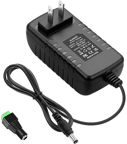 AC DC Adapter Boston Acoustics Yustda 10Ft AC/DC Adapter Compatible ...