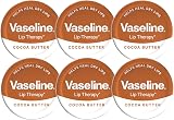Vaseline Cocoa Radiant Lotion Oil & 6 Lip Therapy Tins Bundle Set 400ml 200ml view 5