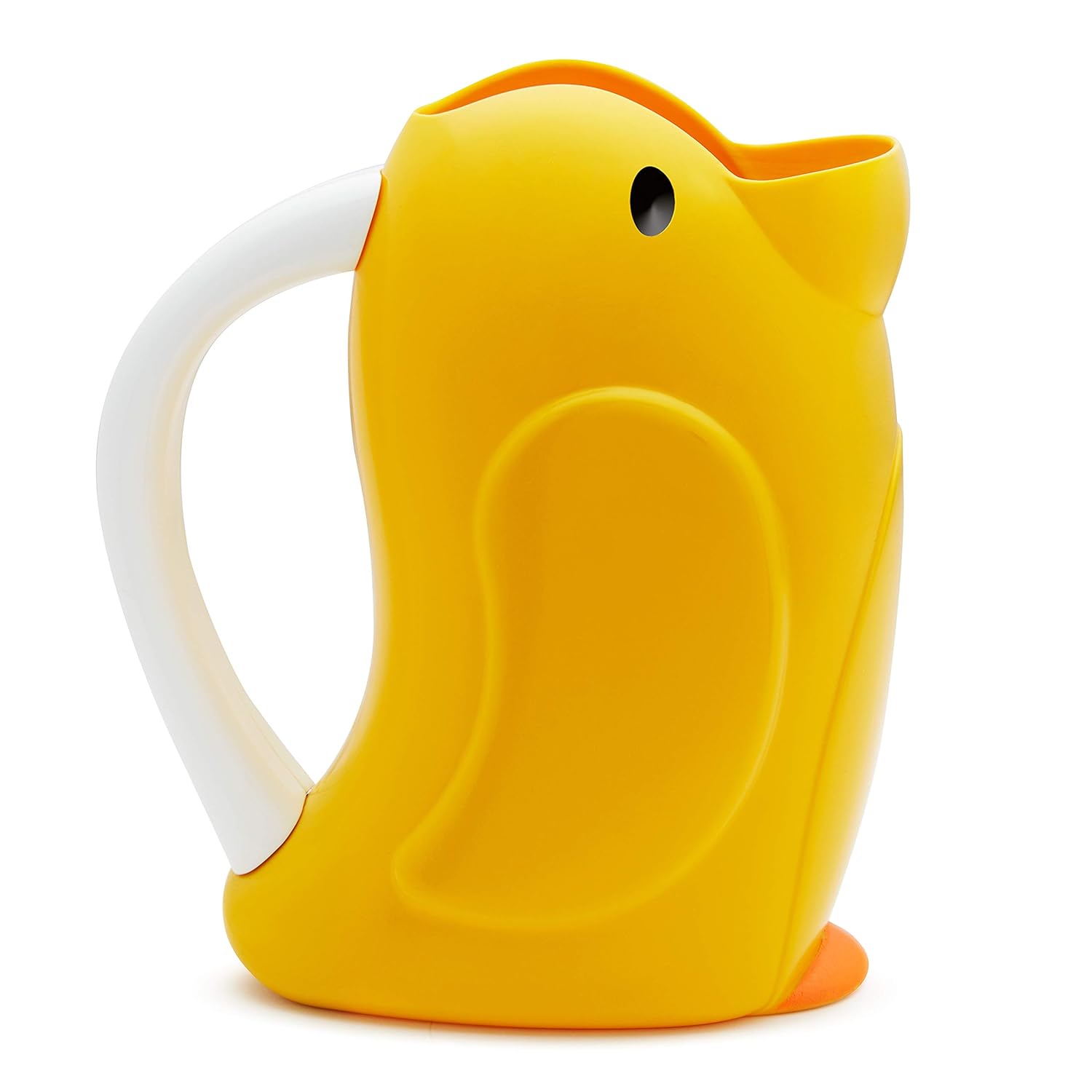 Munchkin Duckling Bath Rinser, Yellow : Baby
