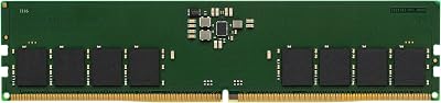 Kingston ValueRAM 8GB DDR5 4800MT/s Non-ECC CL40 Desktop Memory DIMM