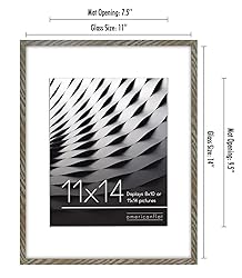 Americanflat 11x14 Picture Frame in Distressed