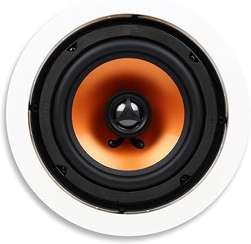 in wall speakers amazon