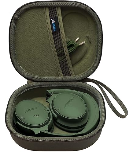 Amazon.com: Bose QuietComfort Ultra Carry Case - Black : Electronics