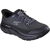 Skechers Mens Go Walk Max Cushioning Hyper Burst Zoltar Hands Free Slip-ins