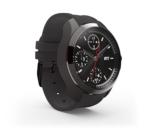 smartwatch ifit classic black