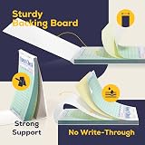 FMP Brands 20 Guest Check Pads 50 Sheet Restaurant Order Forms Carbonless view 4