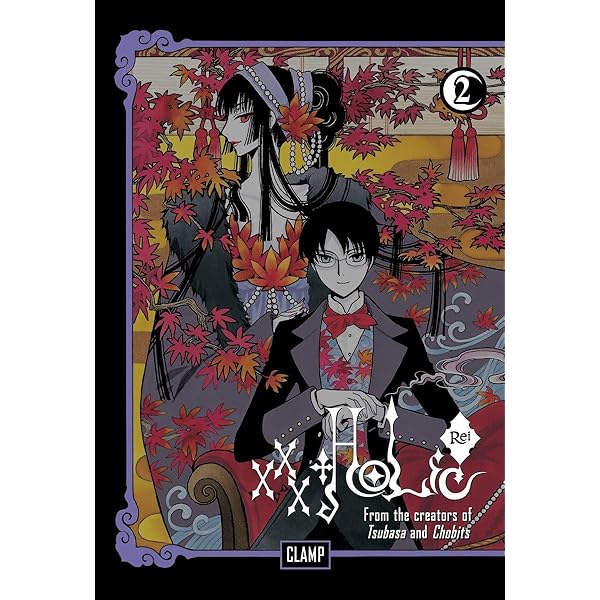XXXHOLiC REI 2: CLAMP, Ferrer Simó, Maria: 9788467918564: Amazon