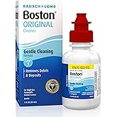 Boston Original Cleaner by Bausch + Lomb 1 Fl Oz (Pack of 1)