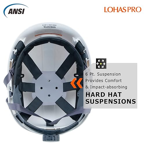 Hard Hats Construction Safety Helmet ANSI Approved OSHA