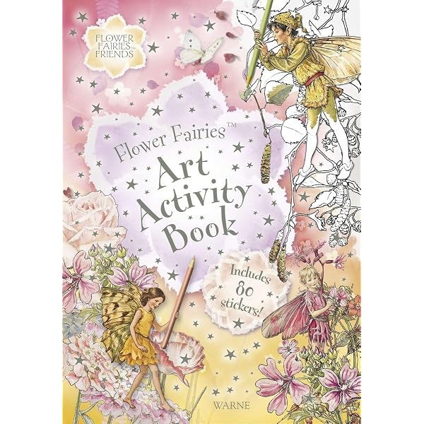 Flower Fairies Magical Doors: Discover the Doors to Fairyopolis