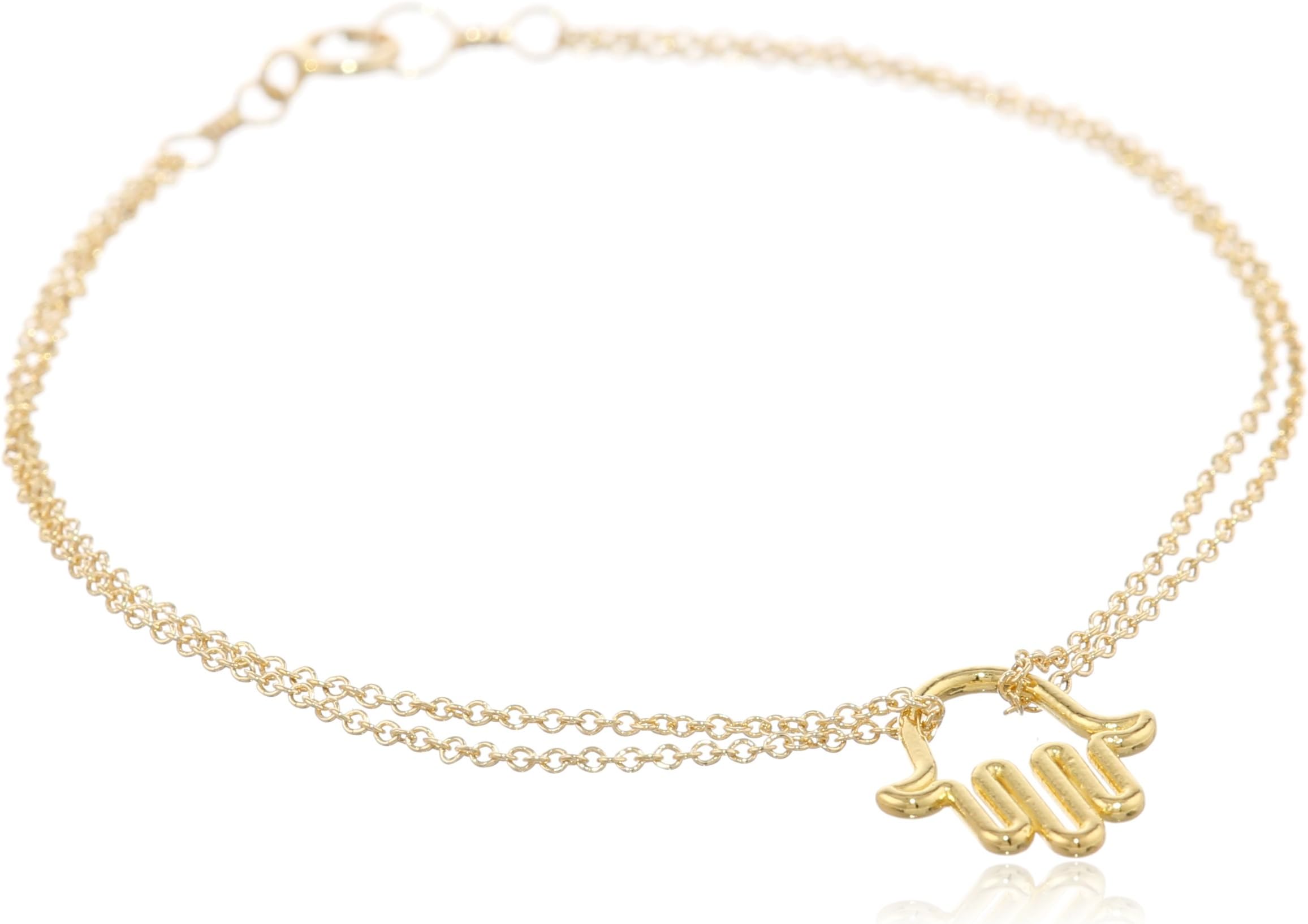 Adina Reyter Tiny Hamsa Bracelet
