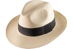 Classic Italy Gibara Panama Hat
