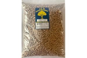 J.C.'S SMOKING WOOD PRODUCTS J.C.'s Smoking Wood Pellets - 9 lb Bag - Competition Blend