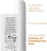 La Roche-Posay Anthelios UVMUNE 400 Ultra-Light Invisible Fluid SPF50+ 50ml view 2