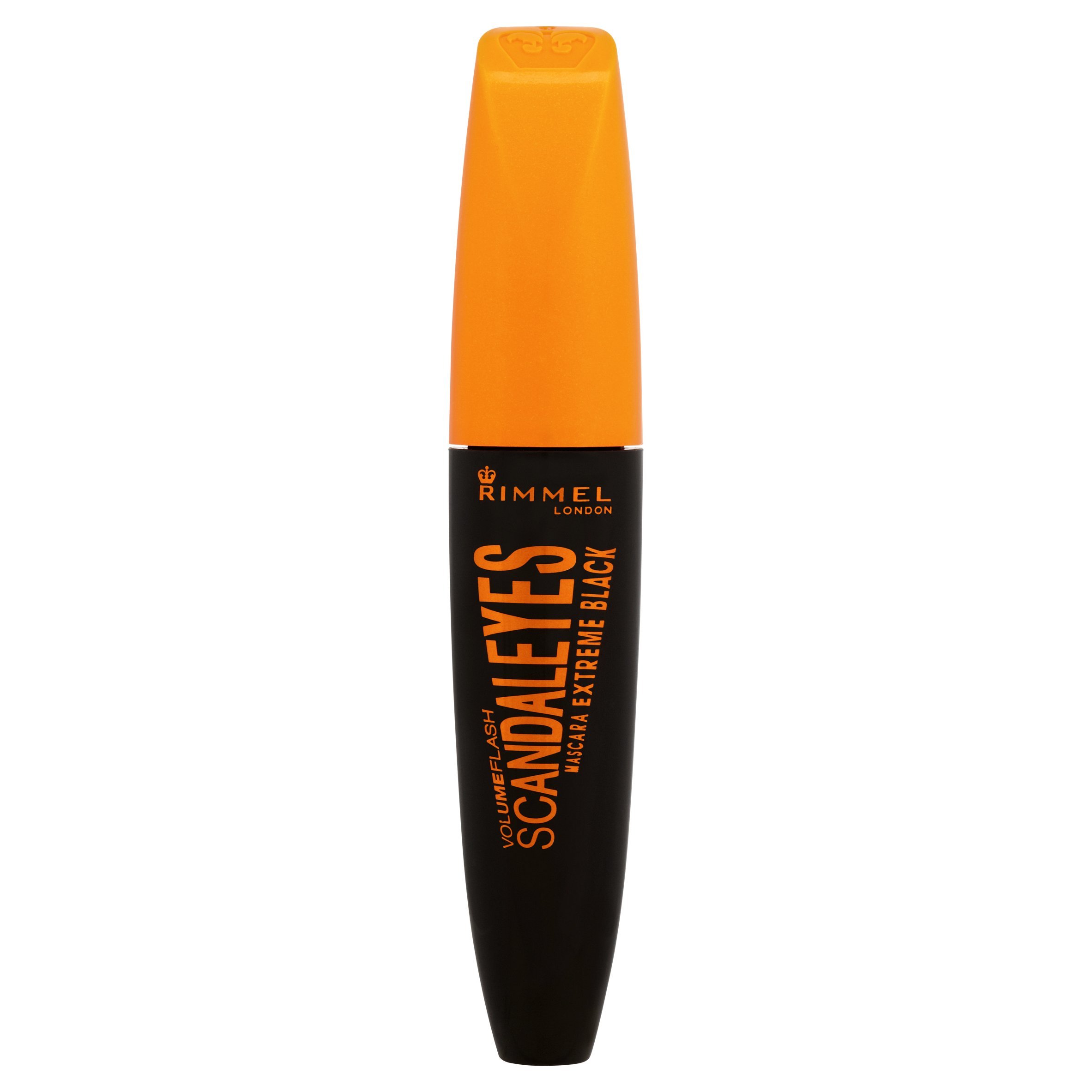 Rimmel Scandaleyes Waterproof Mascara, Black, 0.41 Fluid
