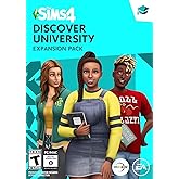 The Sims 4 Discover University - PC