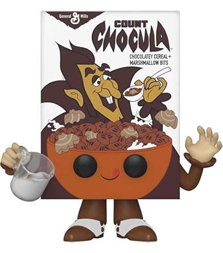 Amazon.com: Funko Count Chocula 10
