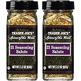 Trader Joe's 21 Seasoning Salute (Pack of 2)