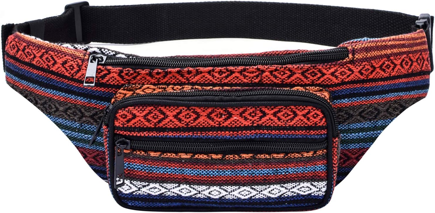 boho bum bag