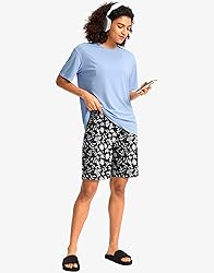 G Gradual Women's Bermuda Long Shorts with Pockets