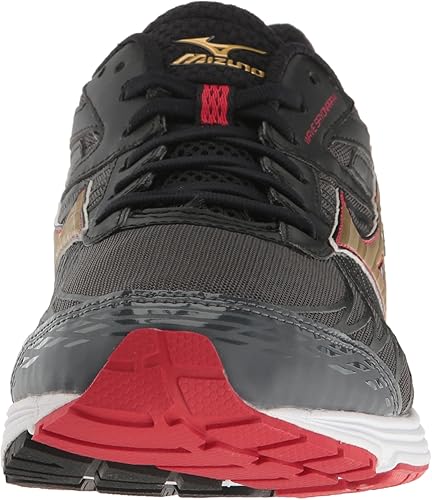 mizuno wave sayonara 1 orange