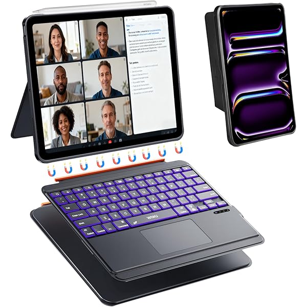Apple iPad Pro 13-inch (M5): Ultra Retina XDR Display, 1TB Storage