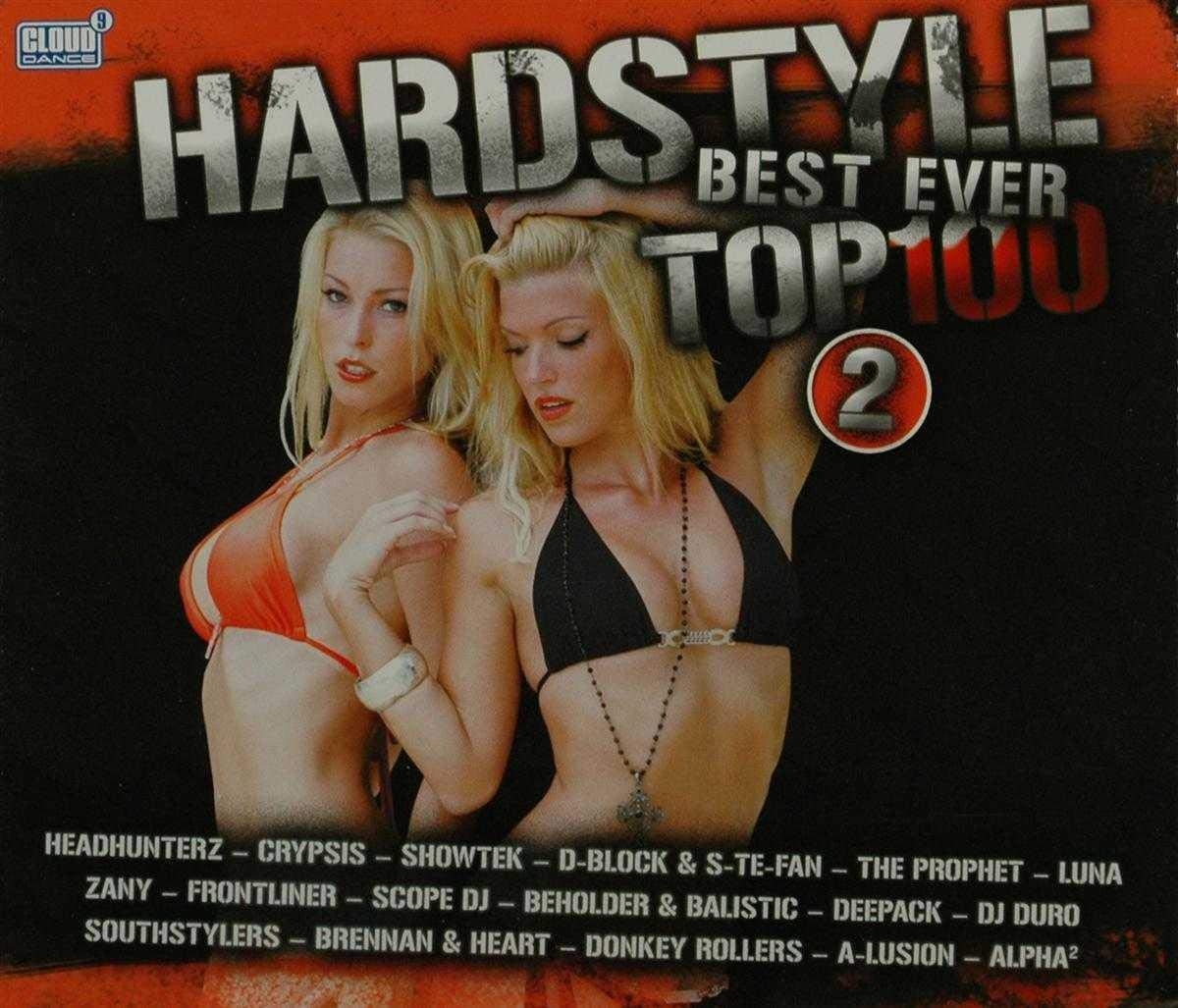 Hardstyle Top 100 2