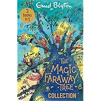 Faraway Tree Collection The By Enid Blyton – Hardback, Includes The Enchanted Wood & The Magic Faraway Tree The Enchanted Wood Book - Foto 13