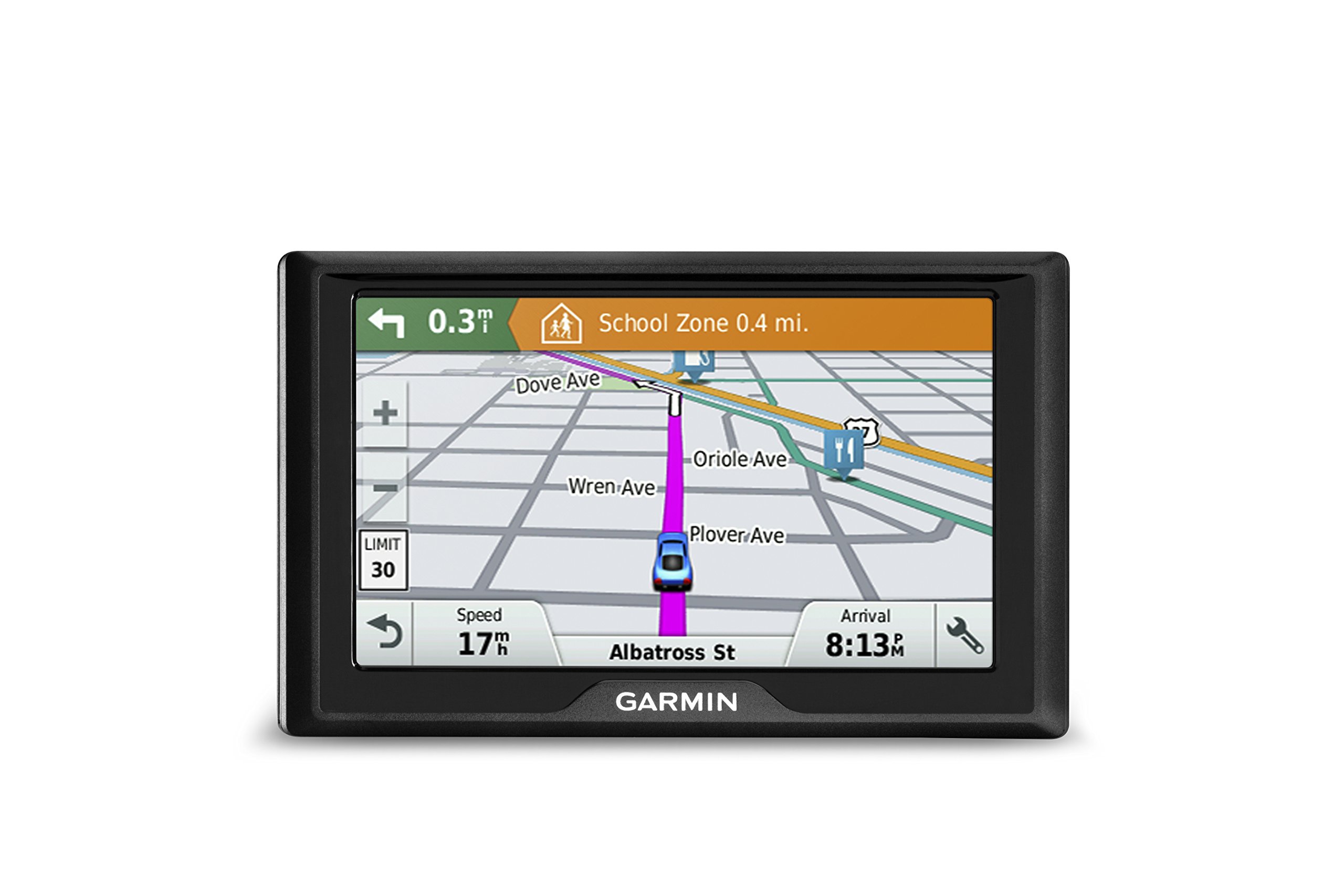 Garmin Drive 50 USA + CAN LM GPS Navigator System with Lifetime Maps