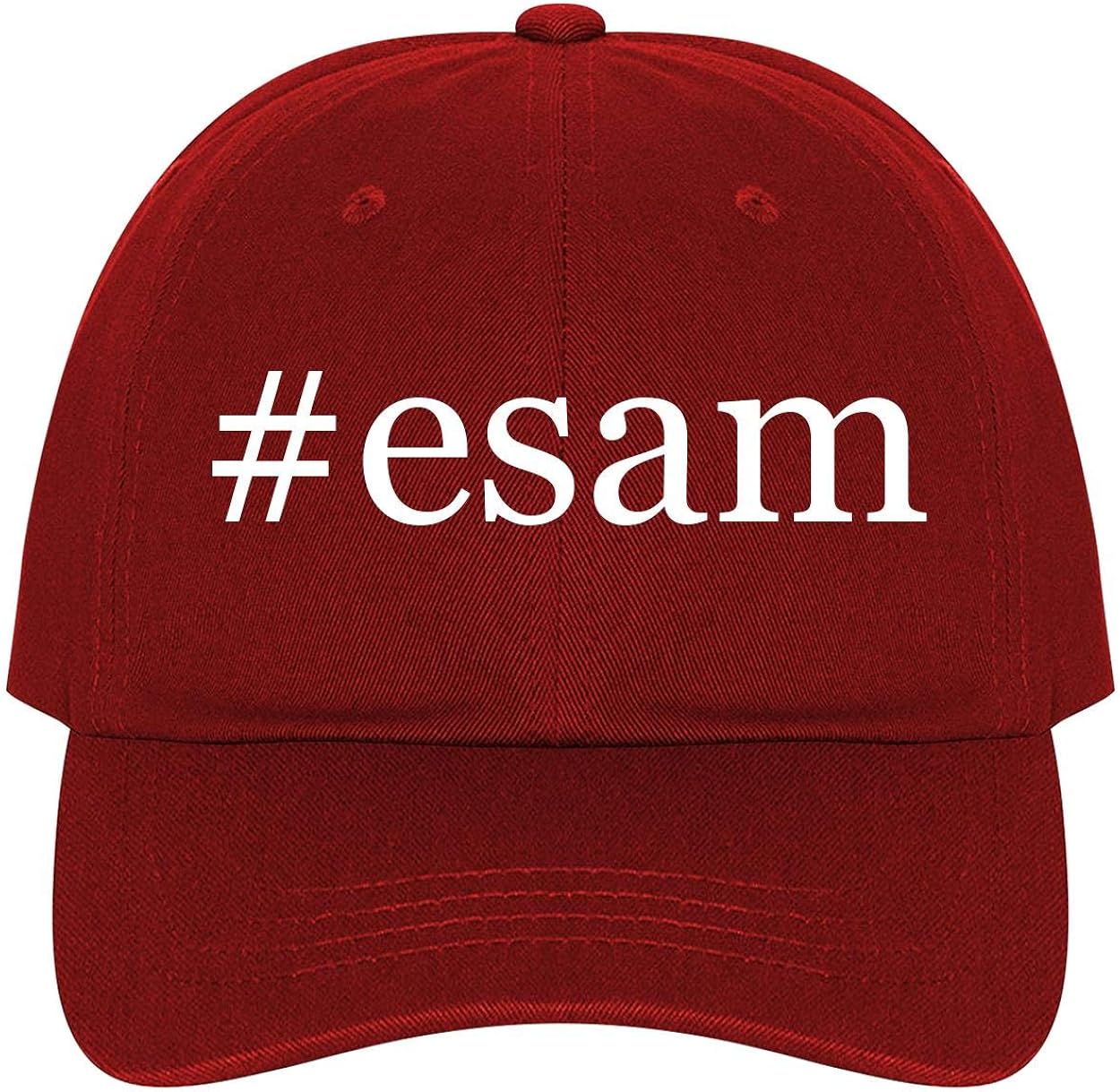 The Town Butler #Esam - A Nice Comfortable Adjustable Hashtag Dad Hat Cap