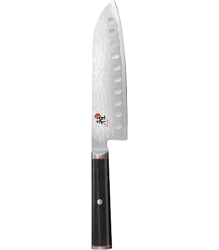 Amazon.com: Miyabi Kaizen II 7-inch Santoku Knife: Home & Kitchen