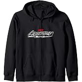 SVT Lightning Logo Zip Hoodie