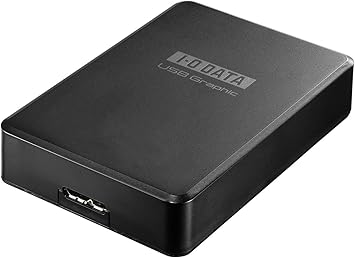 Amazon I O Data マルチ画面 外付グラフィックアダプター Usb 3 0 Hdmi端子対応 Wuxga フルhd Usb Rgb3 H アイ オー データ Usbアダプタ 通販