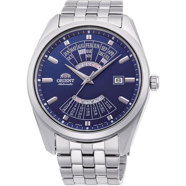Orient Stretto RA-TX0303L10B - Reloj con cronógrafo solar de 43 mm Orient Stretto RA-TX0303L10B - Reloj con cronógrafo solar de 43 mm