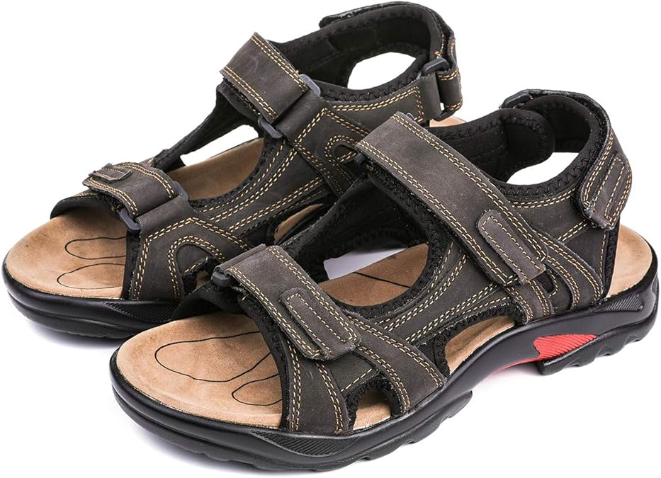 gracosy Outdoor Sandals for Men, Athletics Hiking Sandals