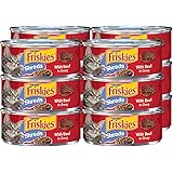 friskies beef shreds