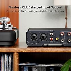 Fosi Audio ZA3 Balanced Stereo Amplifier Home Audio