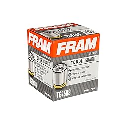 FRAM Tough Guard Replacement Oil Filter