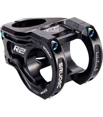 Amazon.com: Hope Am Stem Blue, 35Mm/31.8Mm Clamp : Sports & Outdoors