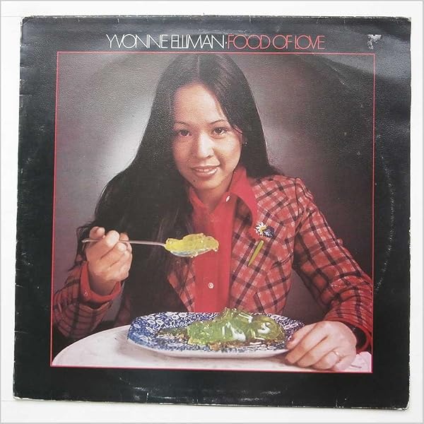 Amazon.com: YVONNE ELLIMAN NIGHT FLIGHT vinyl record: CDs