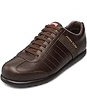 Camper Men's Pelotas XL, Dark Brown, 43 EU/10 M US