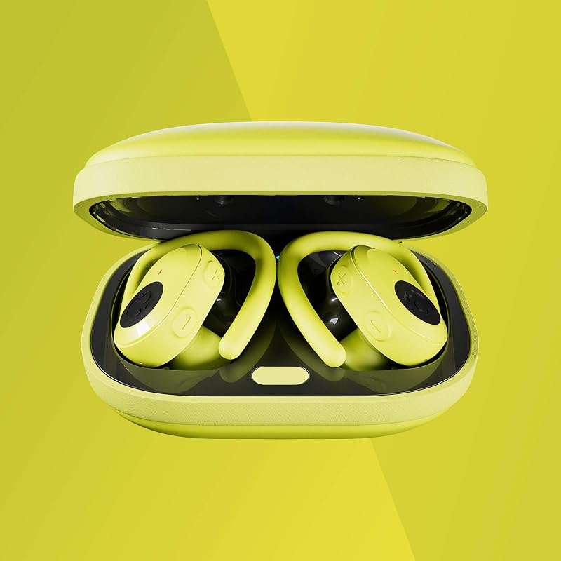 S2BDW-N746 Auricolari Push Ultra, In-Ear, True Wireless, Impermeabili