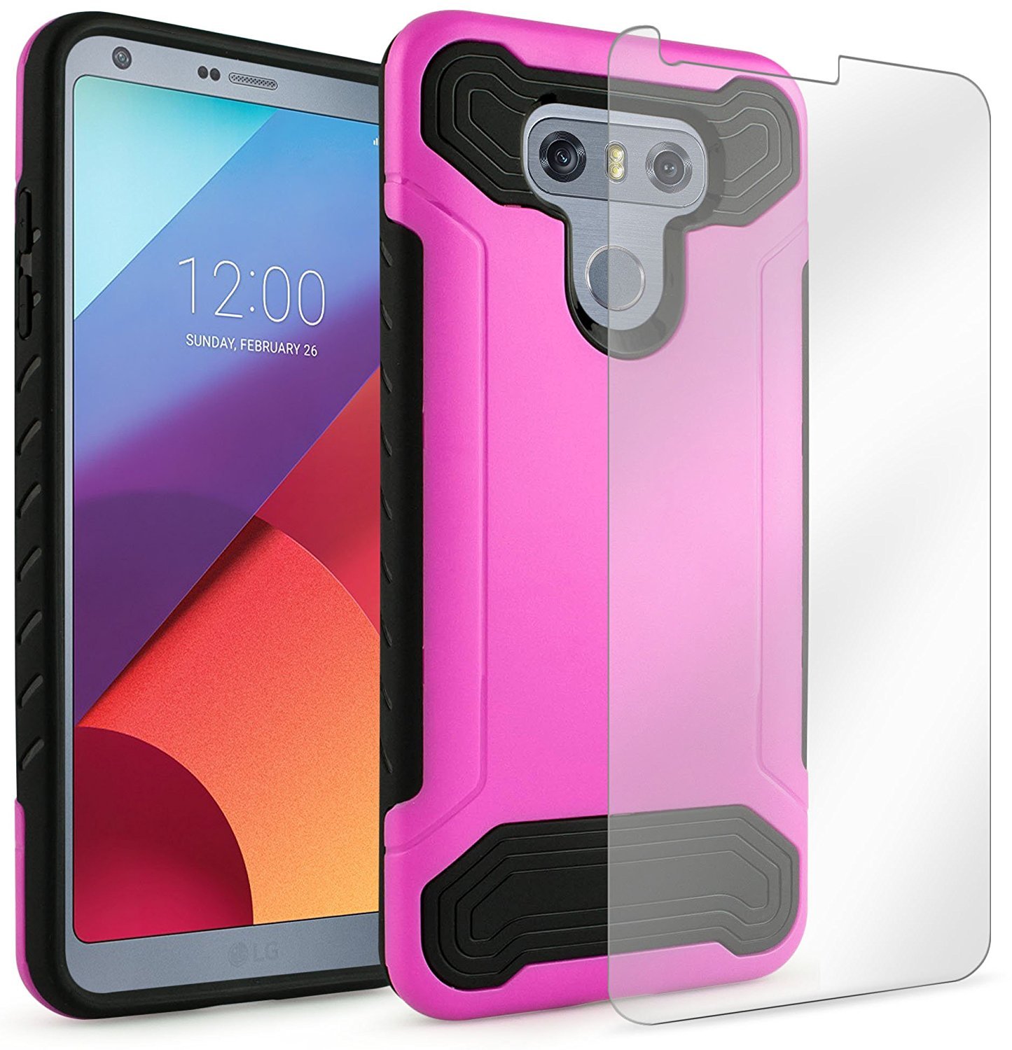 Best lg g6 pink case