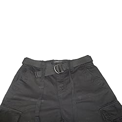 La Gate Mens Big and Tall Belted up to size 50