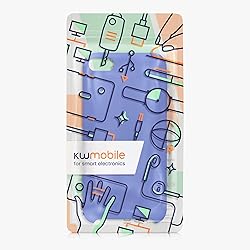 kwmobile TPU Silicone Case Compatible with Apple