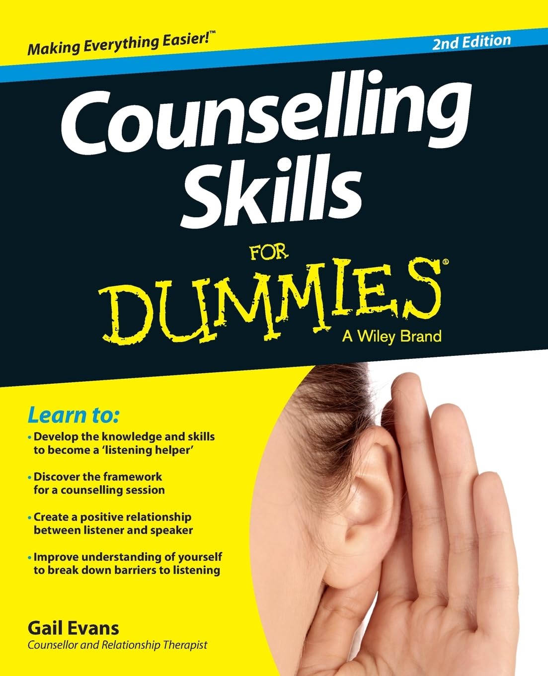 Counselling Skills FD 2e
